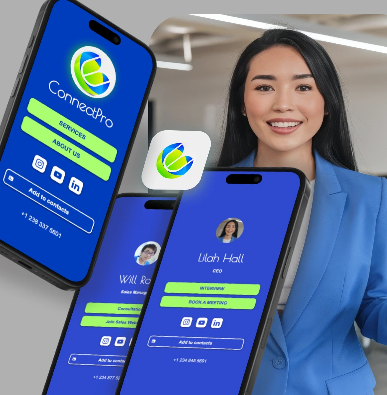 Create Your Personal Wisery Page